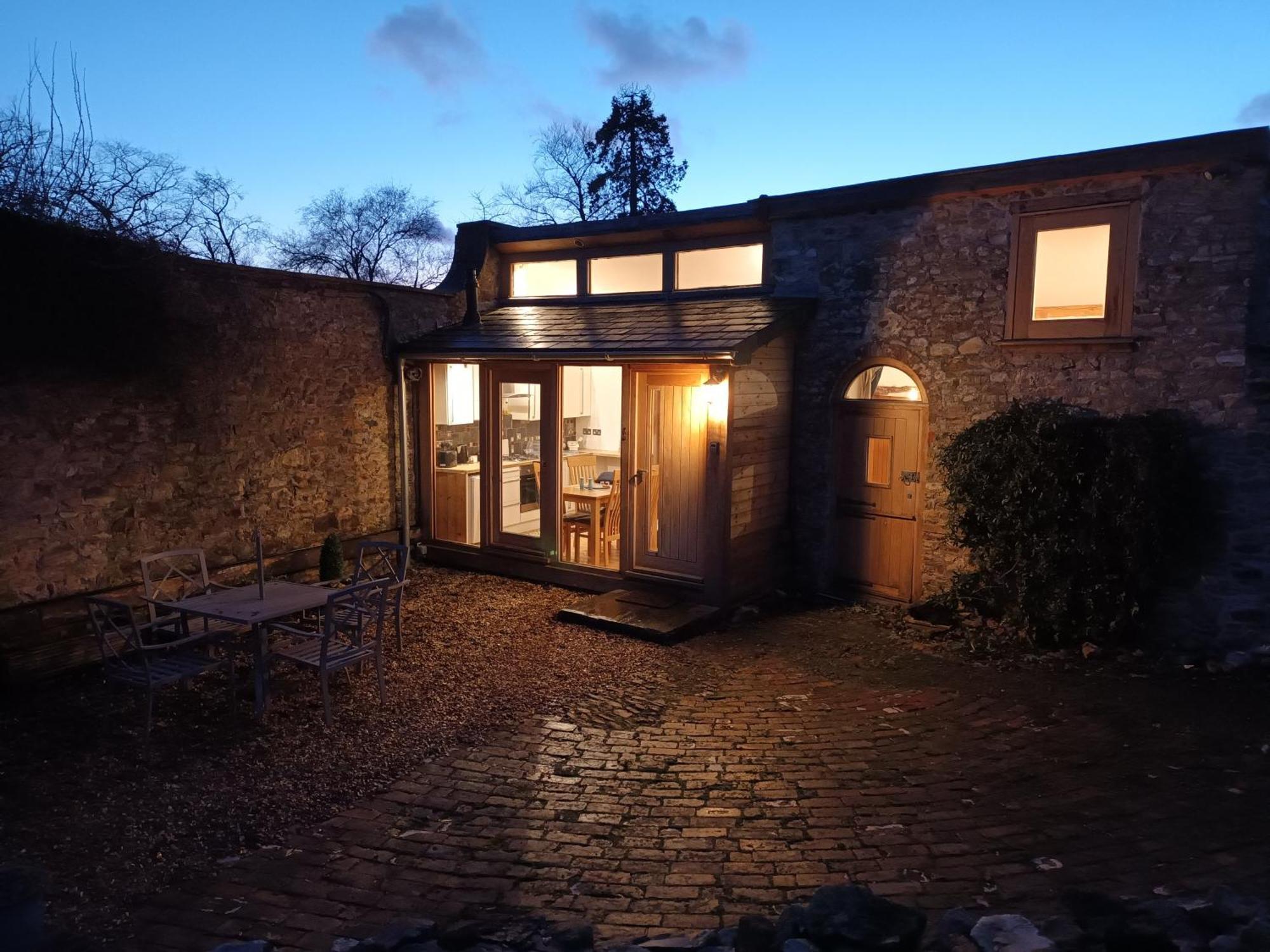 The Stable - Rural Retreat, Perfect For Couples Vila Taunton Exterior foto