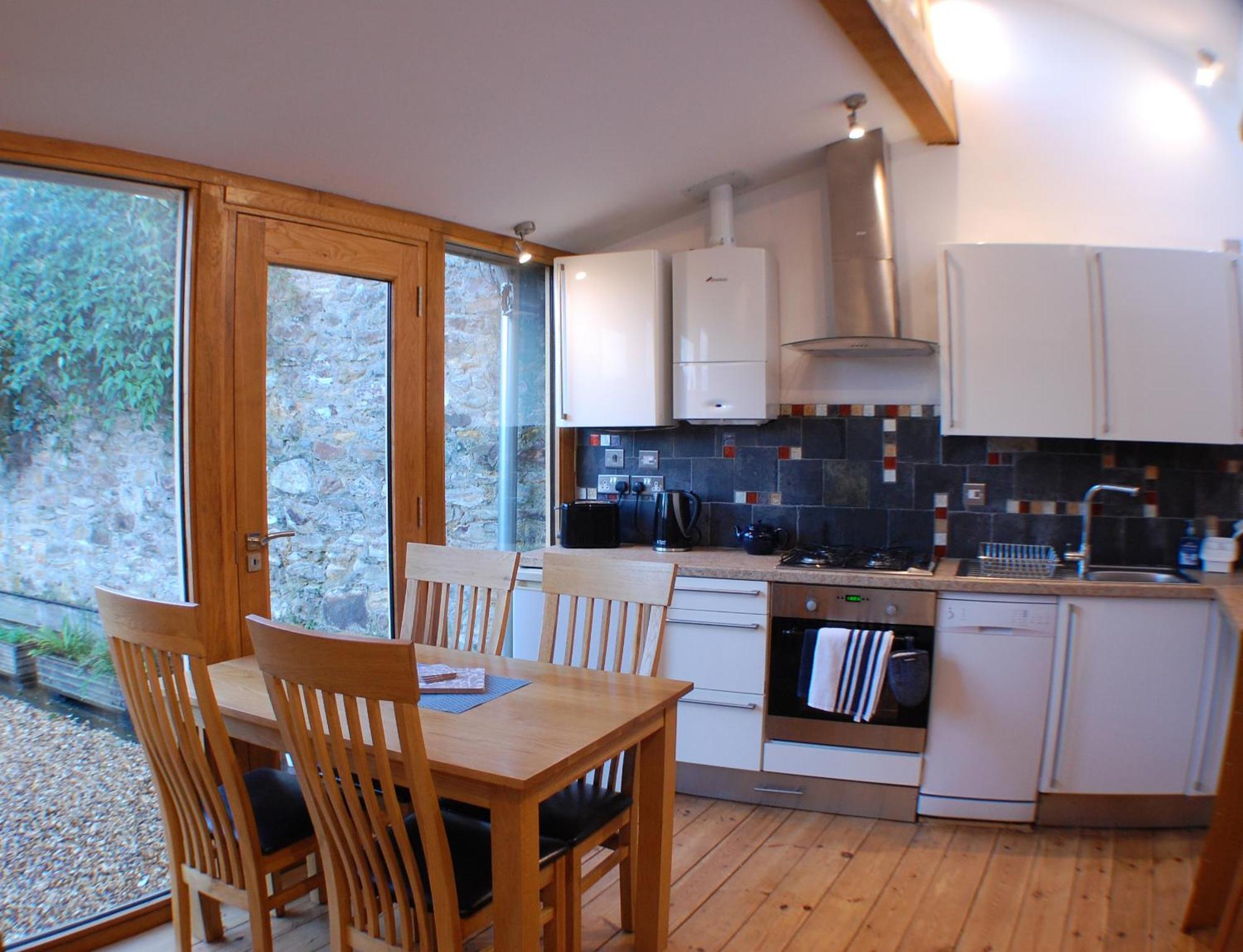 The Stable - Rural Retreat, Perfect For Couples Vila Taunton Exterior foto